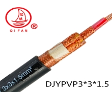 DJYPVP  計算機(jī)電纜  屏蔽電纜  上海起帆 質(zhì)量保證 國標(biāo)產(chǎn)品 
